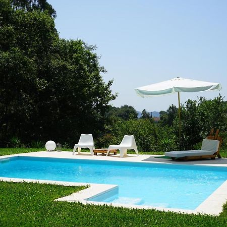 Willa Quinta Do Vale Grande Albergaria-a-Velha Zewnętrze zdjęcie