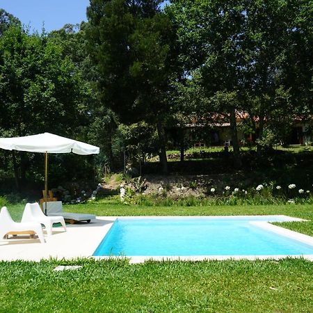 Willa Quinta Do Vale Grande Albergaria-a-Velha Zewnętrze zdjęcie