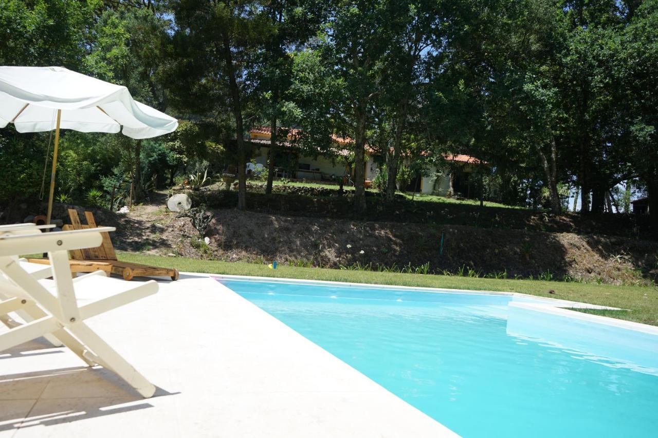 Willa Quinta Do Vale Grande Albergaria-a-Velha Zewnętrze zdjęcie