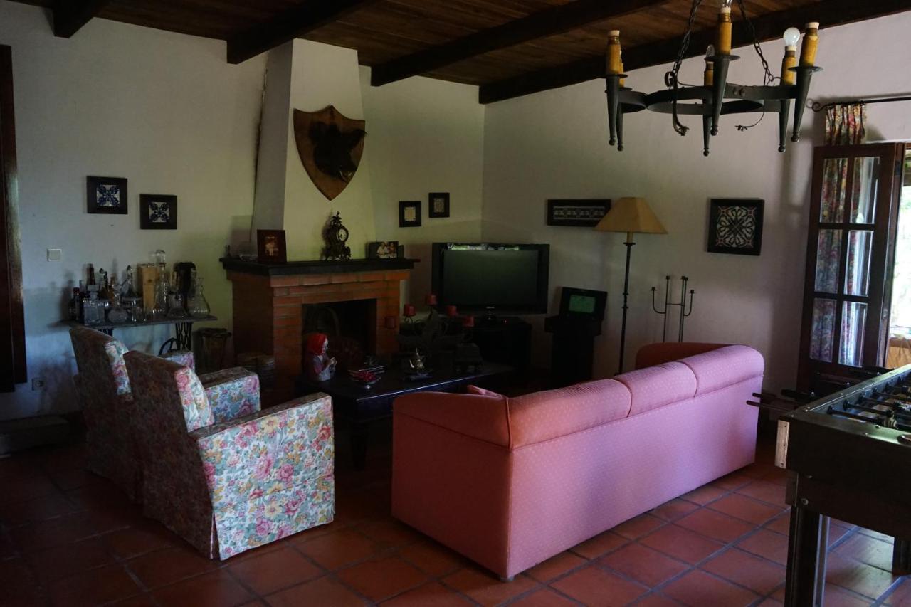 Willa Quinta Do Vale Grande Albergaria-a-Velha Zewnętrze zdjęcie