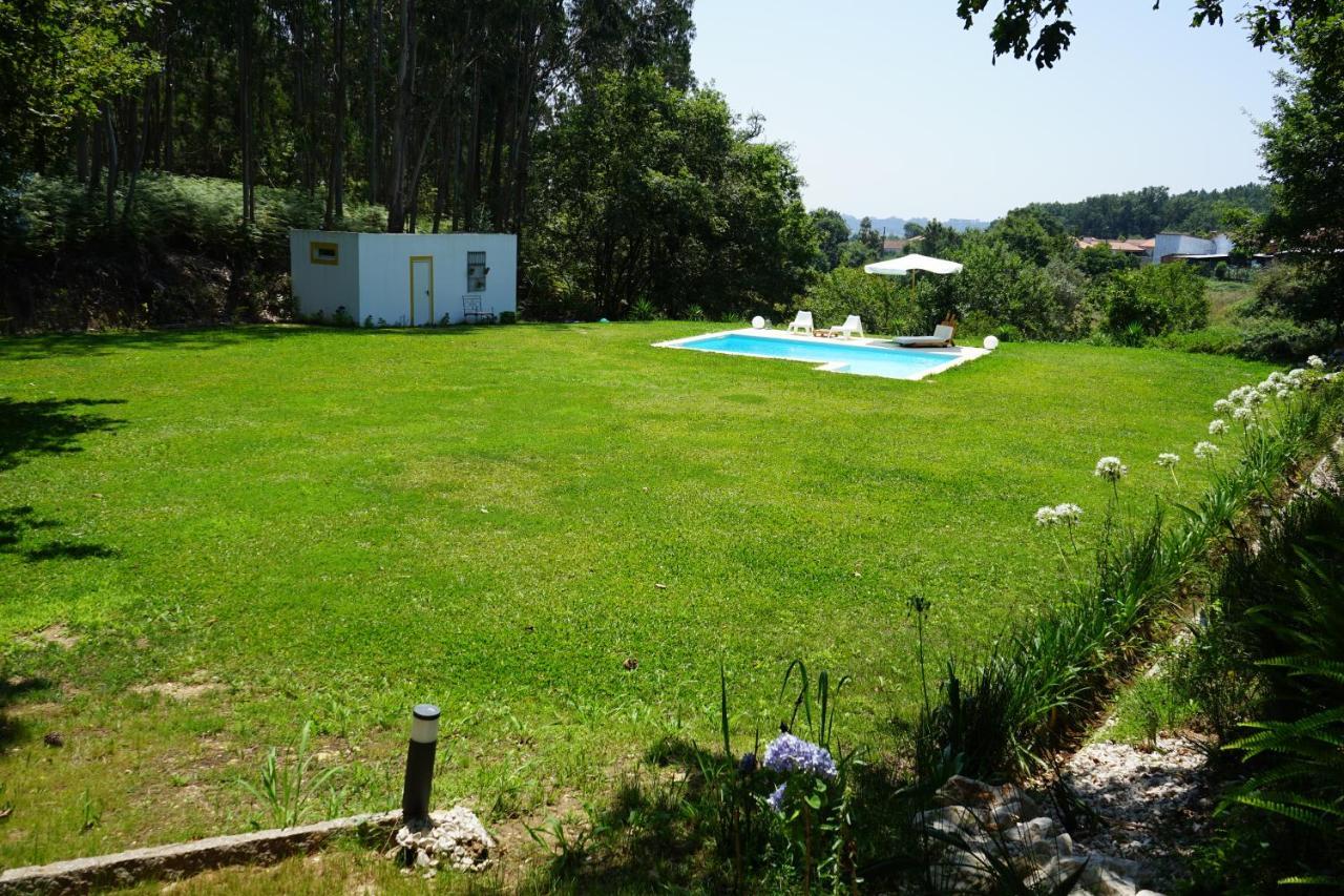 Willa Quinta Do Vale Grande Albergaria-a-Velha Zewnętrze zdjęcie