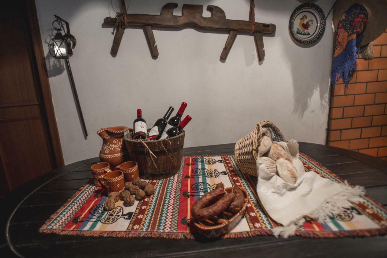 Willa Quinta Do Vale Grande Albergaria-a-Velha Zewnętrze zdjęcie