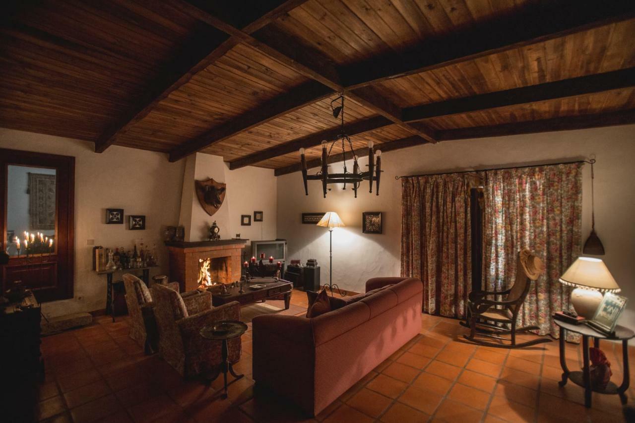 Willa Quinta Do Vale Grande Albergaria-a-Velha Zewnętrze zdjęcie