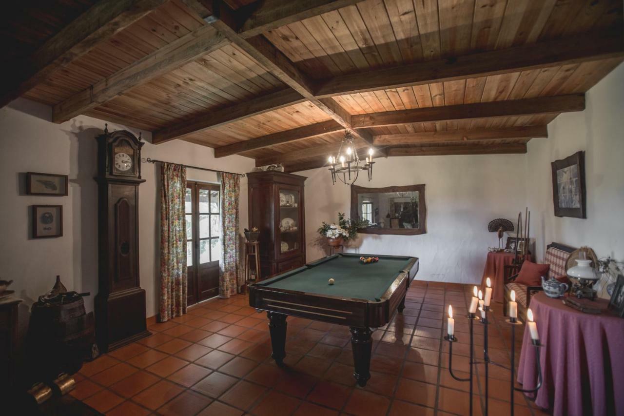 Willa Quinta Do Vale Grande Albergaria-a-Velha Zewnętrze zdjęcie